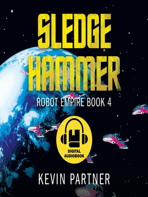 Title details for Sledgehammer by Kevin Partner - Available